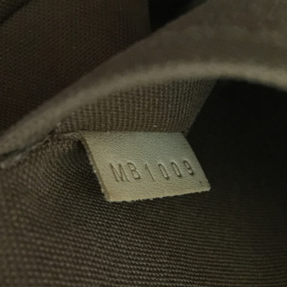 AUTHENTIC ⭐️ZIPPER⭐️  LOUIS VUITTON - Picture 8 of 9